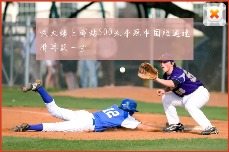 武大靖上海站500米夺冠中国短道速滑再获一金