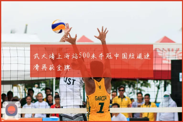 武大靖上海站500米夺冠中国短道速滑再获金牌